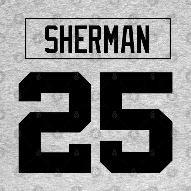 Richard Sherman Number by Cabello's